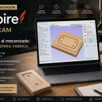 Introducción al Software CAD/CAM Aspire v9